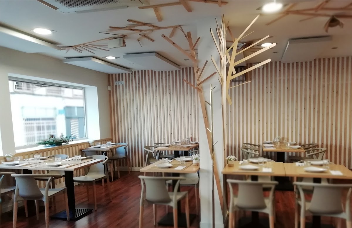 Restaurante Tomad Y Comed